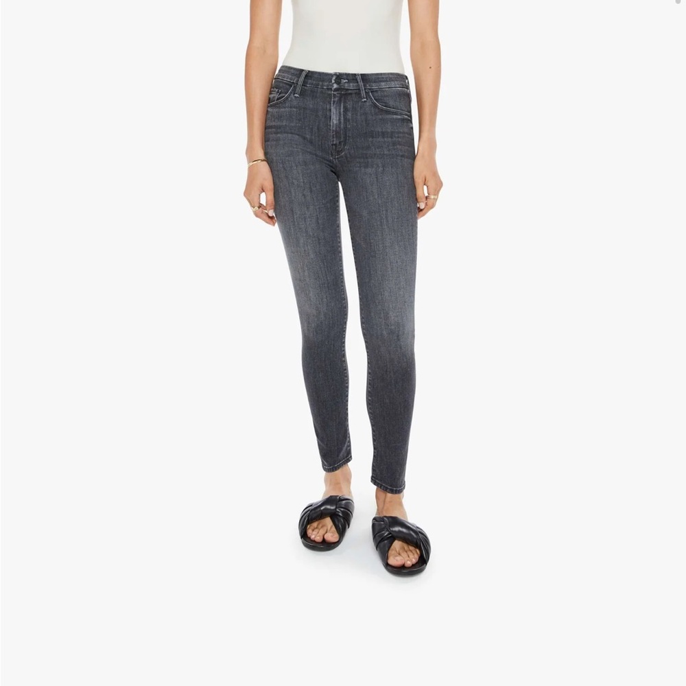 MOTHER jeans “the looker” skinny jeans